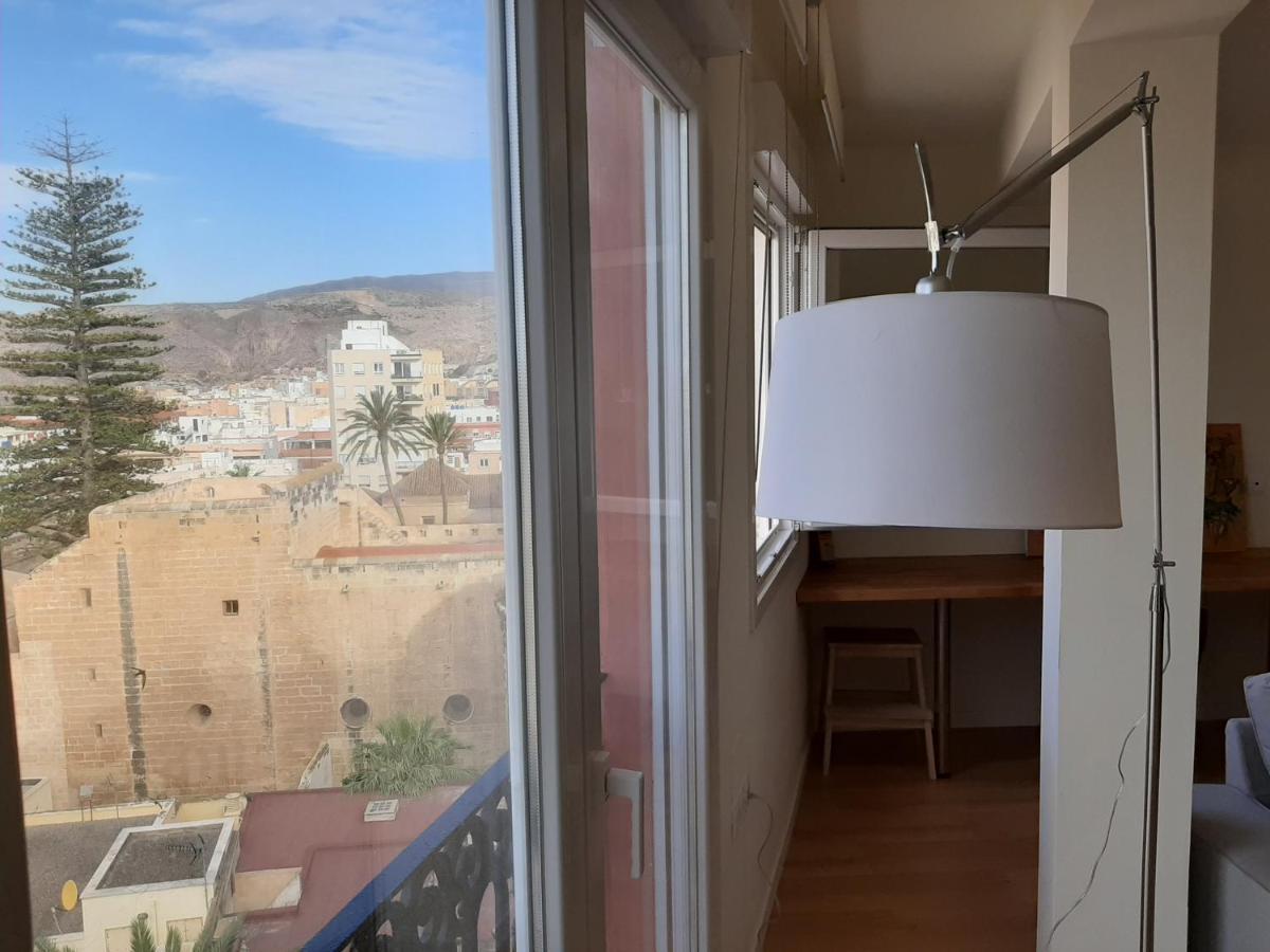 Vivienda Bendicho- Catedral Apartamento Almería Exterior foto